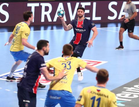 Made in Hand, Handball, EHF, Ligue des champions, PSG-Celje